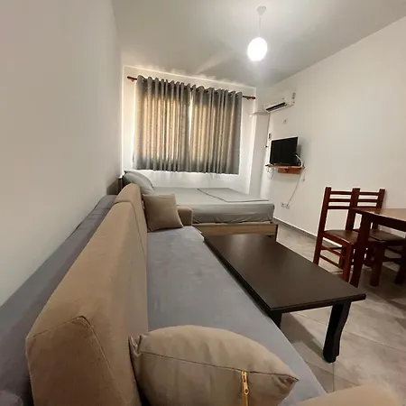 Mandis Shengjin Apartment Paskuqan